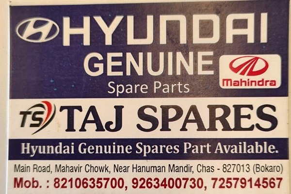 Hyundai Genuine Spares parts