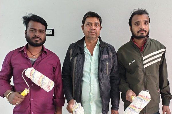 Rahul Wall Putty and Paint Works