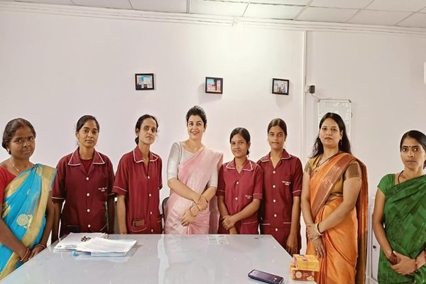 Panda Nursing College Chira Chas