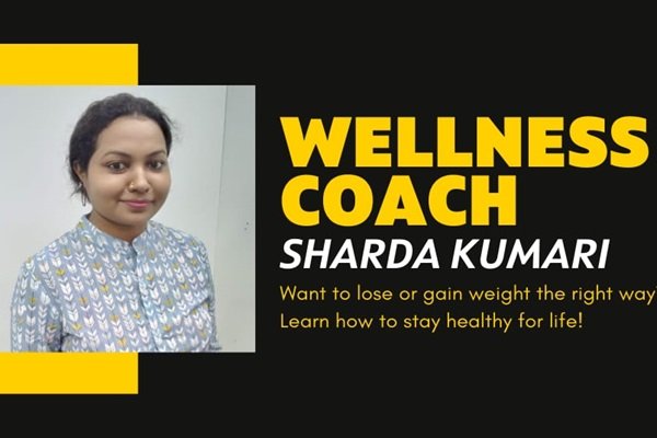 Sharda Kumari  Fitness Coach Bokaro