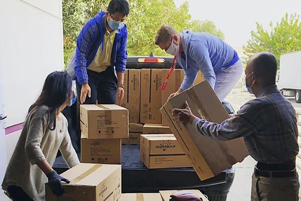 RKC Packers & Movers