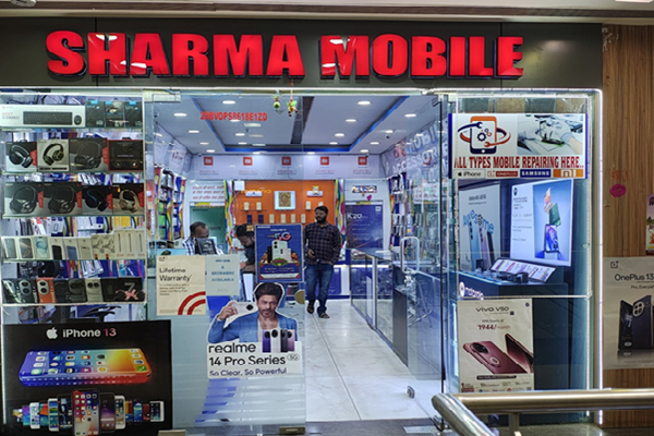 Sharma Mobile Bokaro Mall