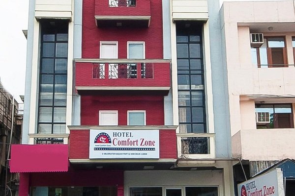 Comfort Zone City Center